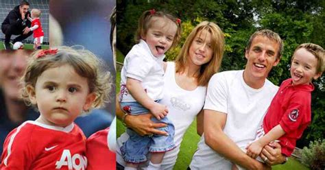 gary neville wife|gary neville children's names.